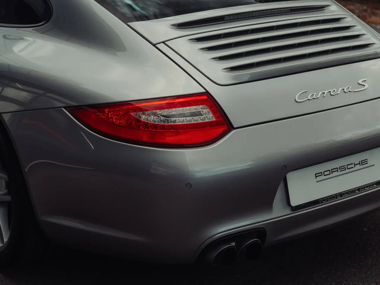 Porsche 997.2 Carrera S