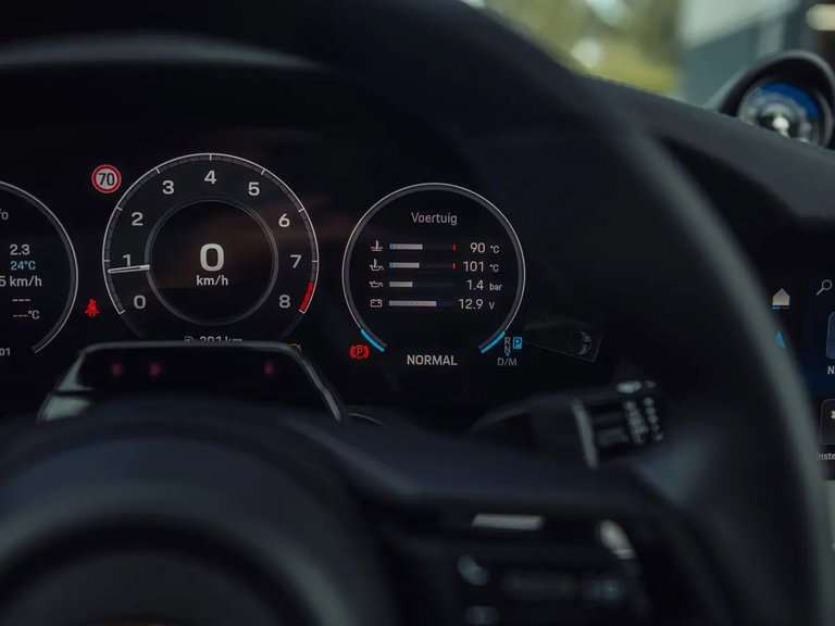 Porsche 992.2 Carrera