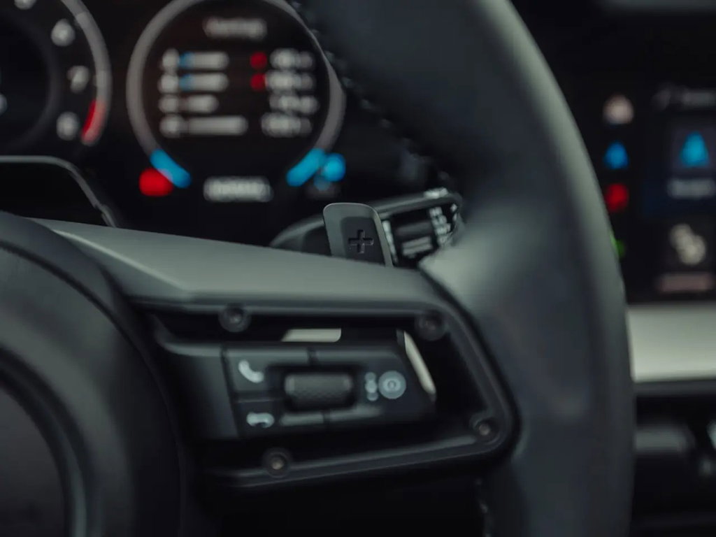 Porsche 992.2 Carrera
