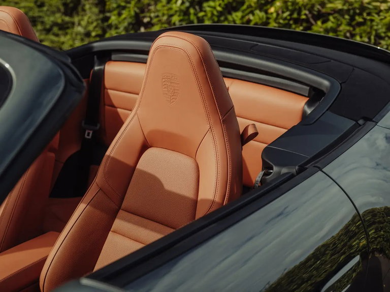 Porsche 992.2 Carrera