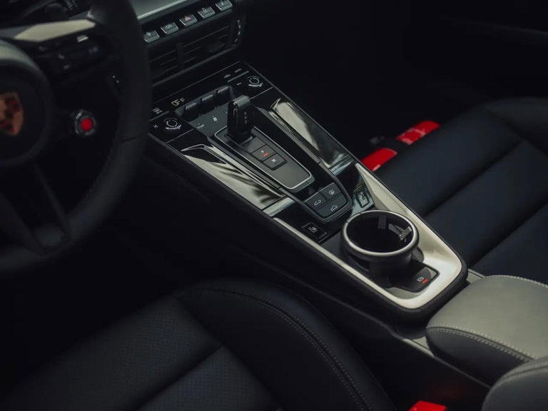 Porsche 992.2 Carrera