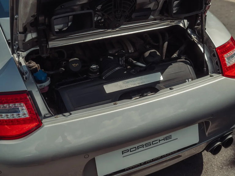 Porsche 997.2 Carrera S