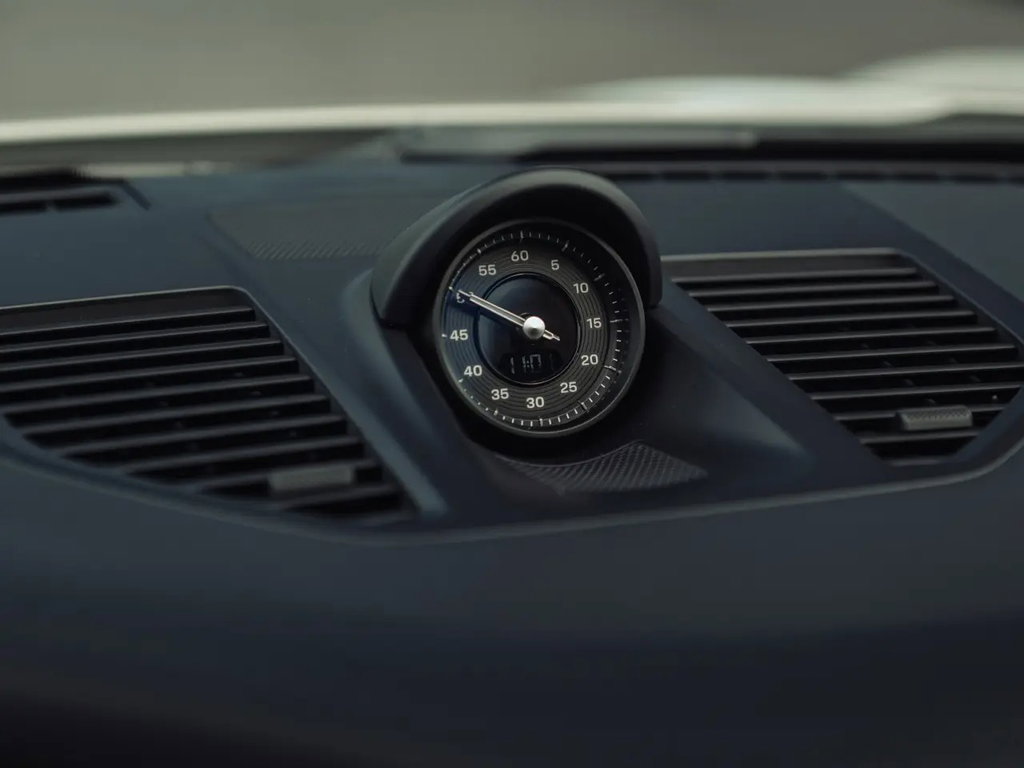 Porsche 992.2 Carrera