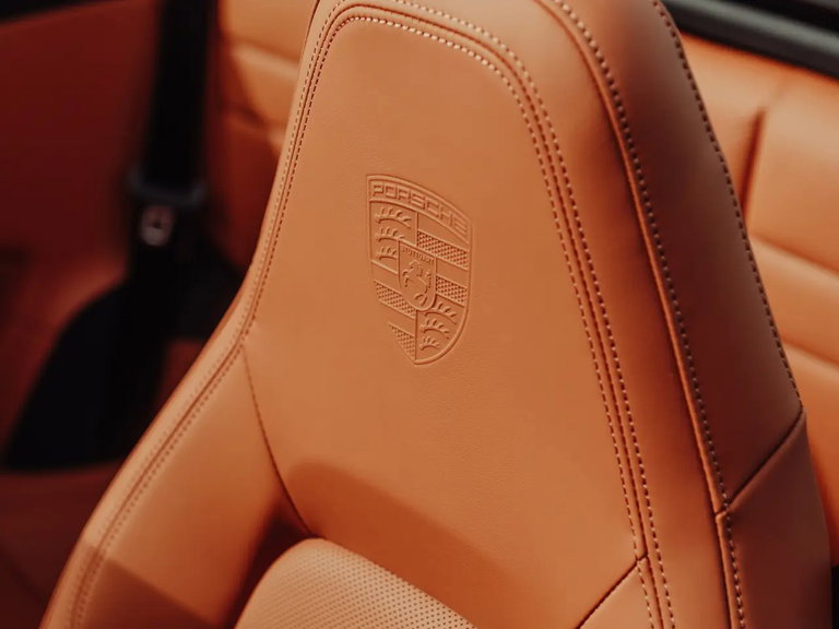 Porsche 992.2 Carrera