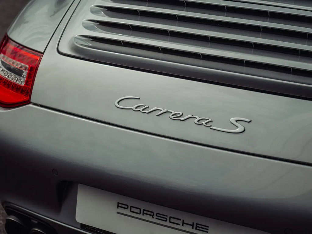 Porsche 997.2 Carrera S