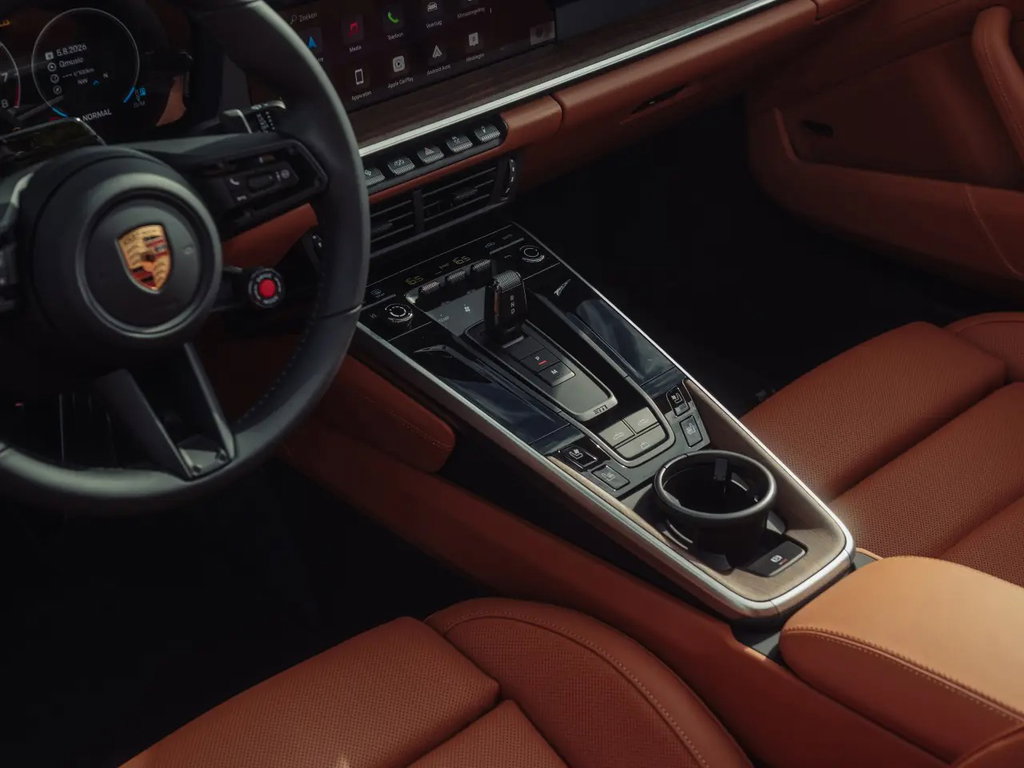 Porsche 992.2 Carrera