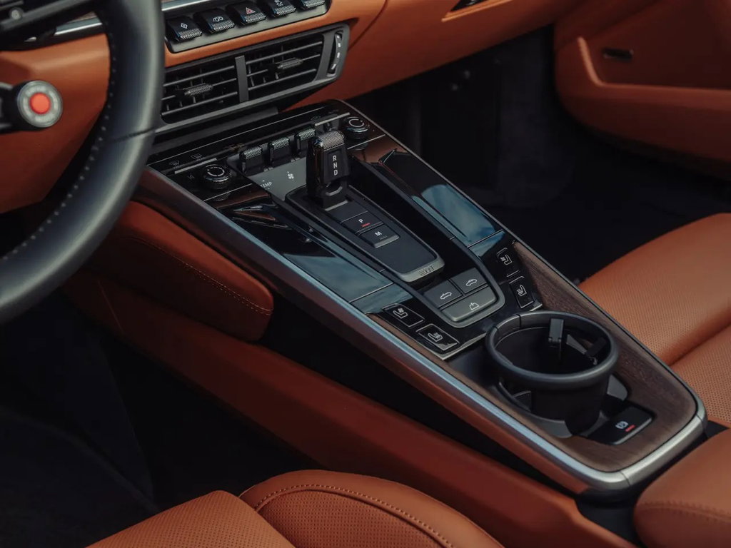 Porsche 992.2 Carrera