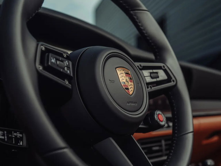 Porsche 992.2 Carrera