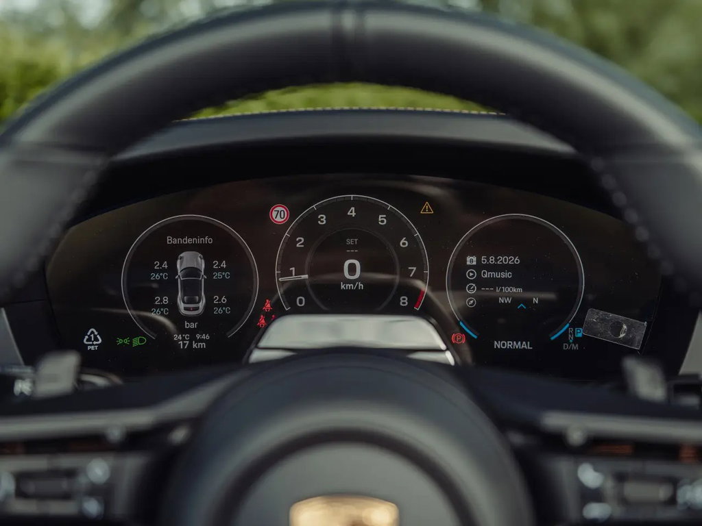 Porsche 992.2 Carrera