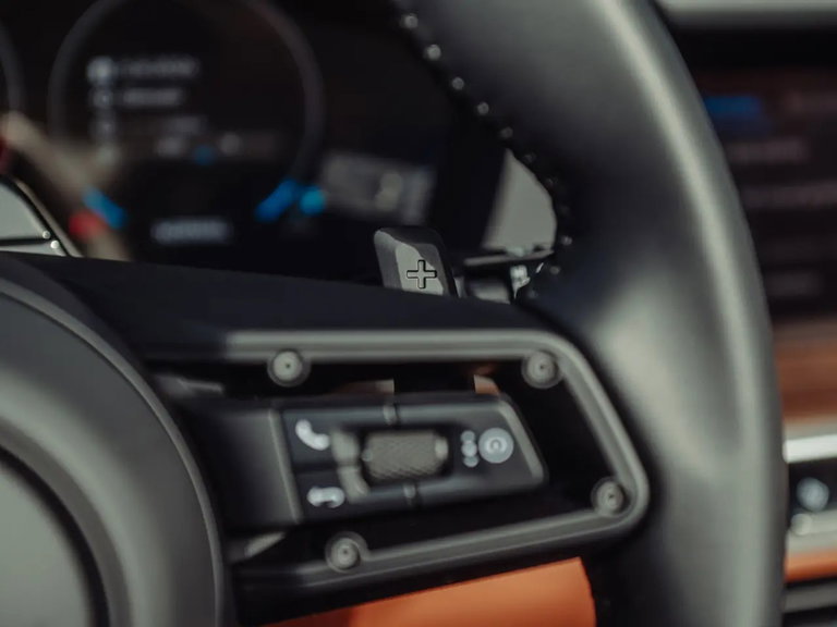 Porsche 992.2 Carrera