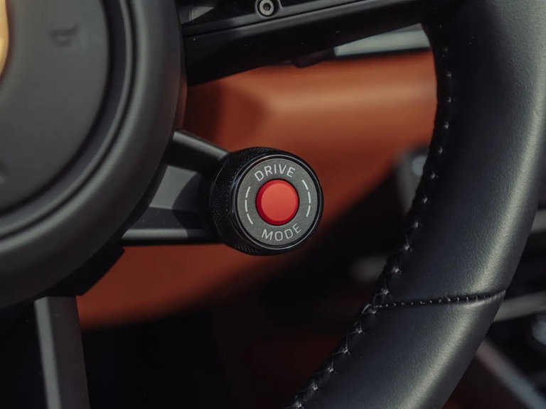 Porsche 992.2 Carrera