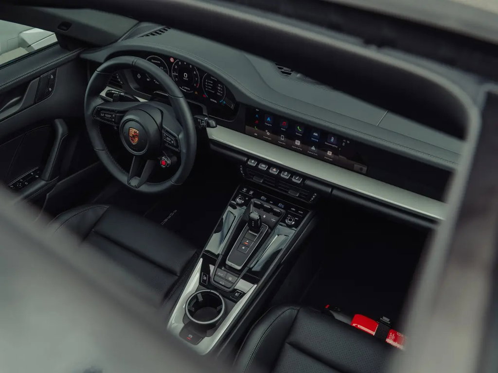 Porsche 992.2 Carrera