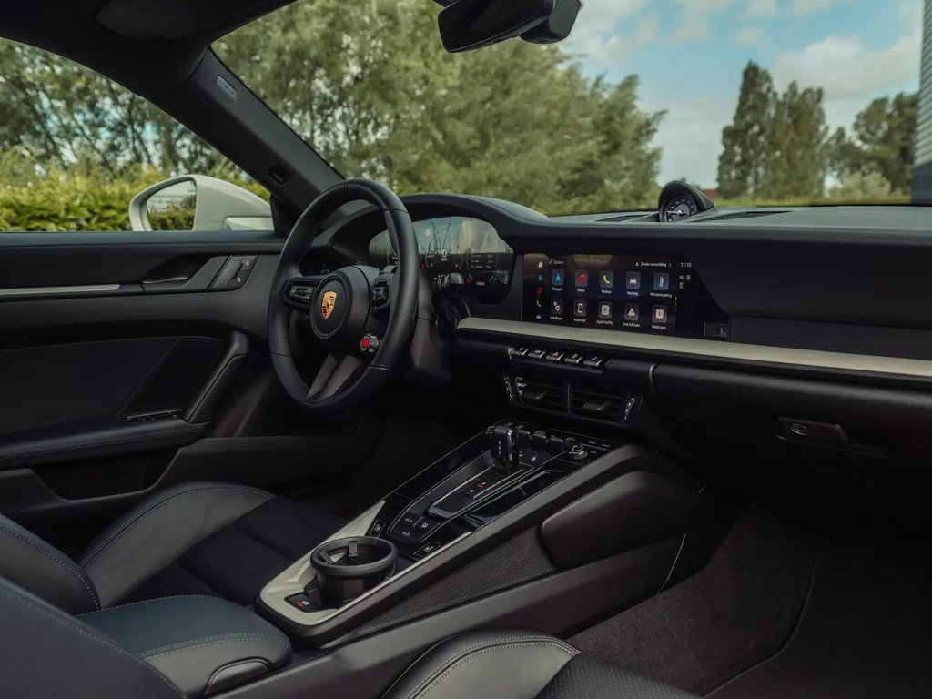 Porsche 992.2 Carrera