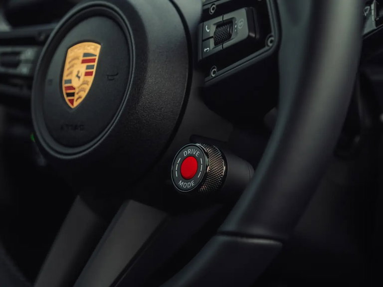 Porsche 992.2 Carrera