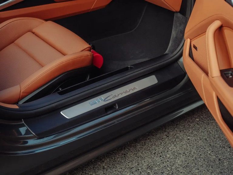 Porsche 992.2 Carrera