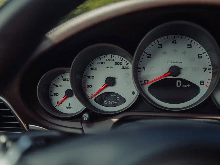 Porsche 997.2 Carrera S