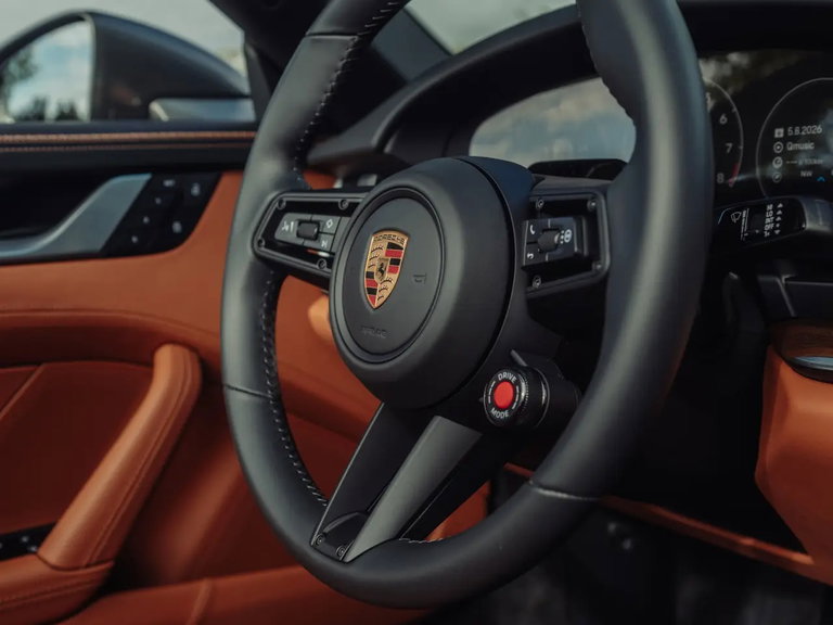 Porsche 992.2 Carrera