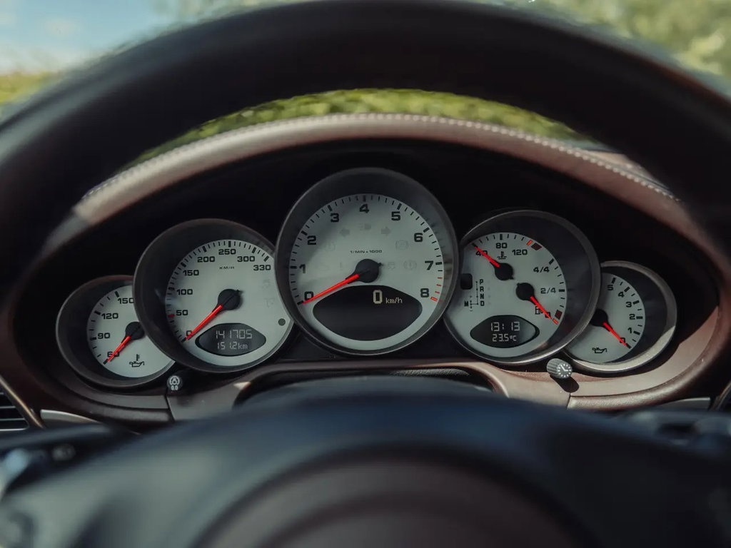 Porsche 997.2 Carrera S