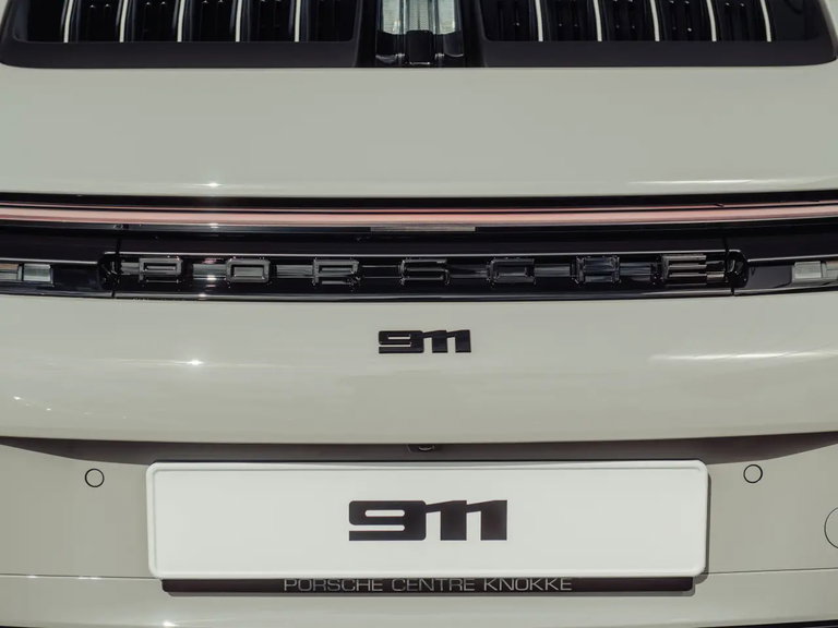 Porsche 992.2 Carrera