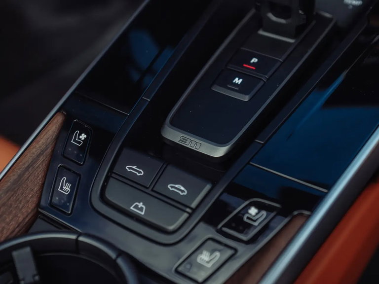 Porsche 992.2 Carrera