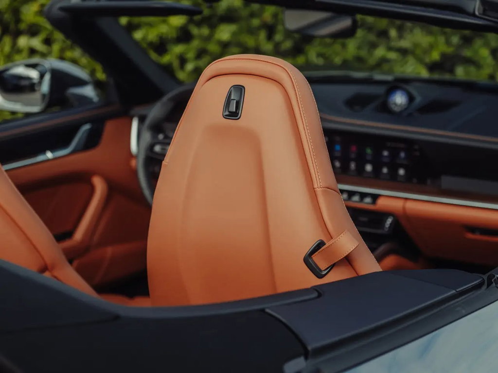 Porsche 992.2 Carrera