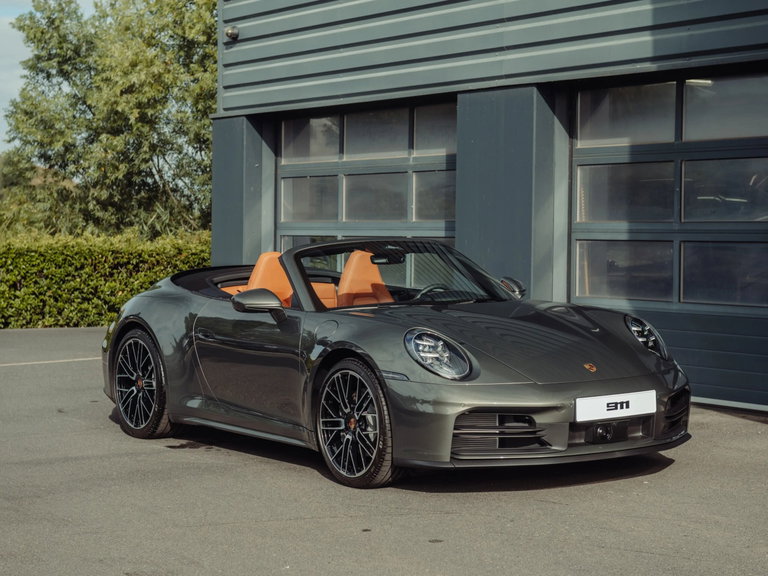 Porsche 992.2 Carrera