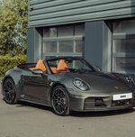 Porsche 992.2 Carrera