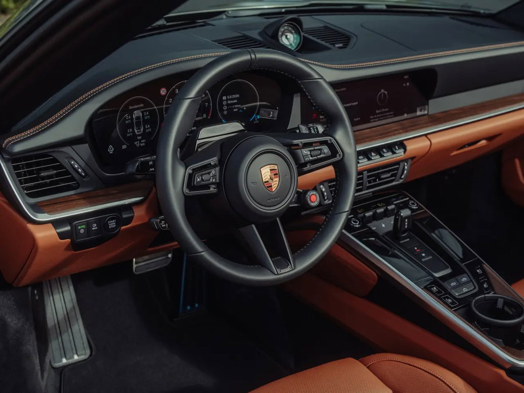 Porsche 992.2 Carrera