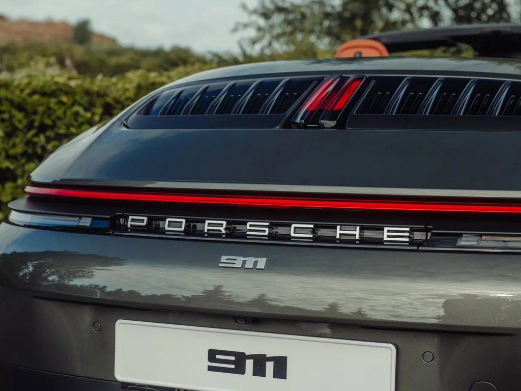 Porsche 992.2 Carrera