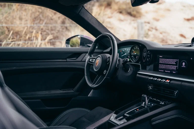 Porsche 911 Dakar
