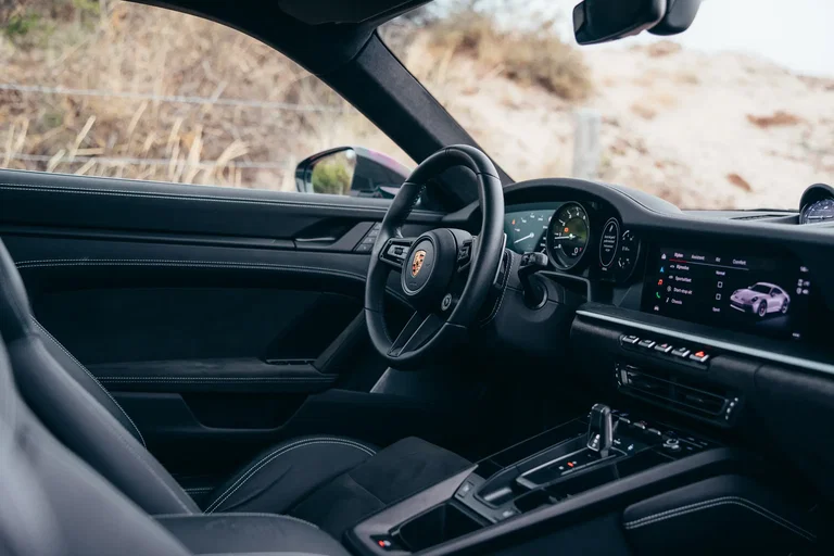 Porsche 911 Dakar