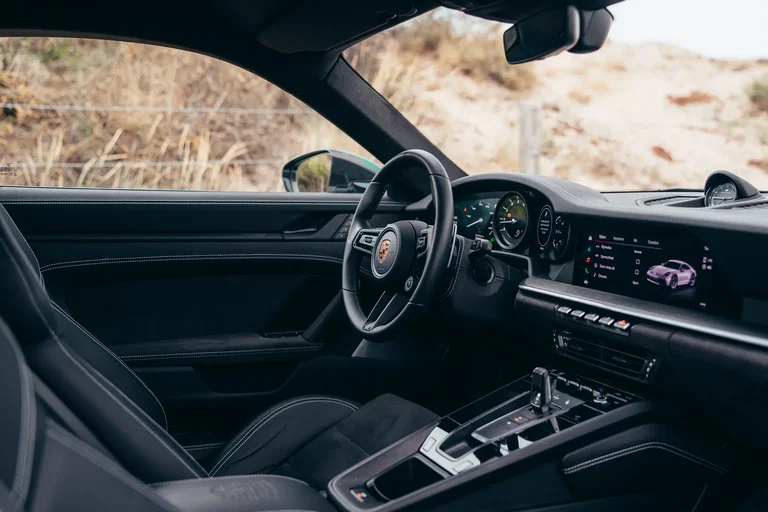 Porsche 911 Dakar
