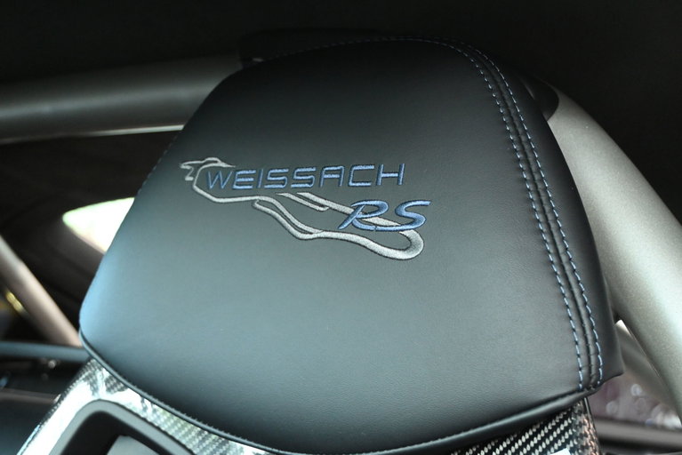 Porsche 718 Cayman GT4 RS