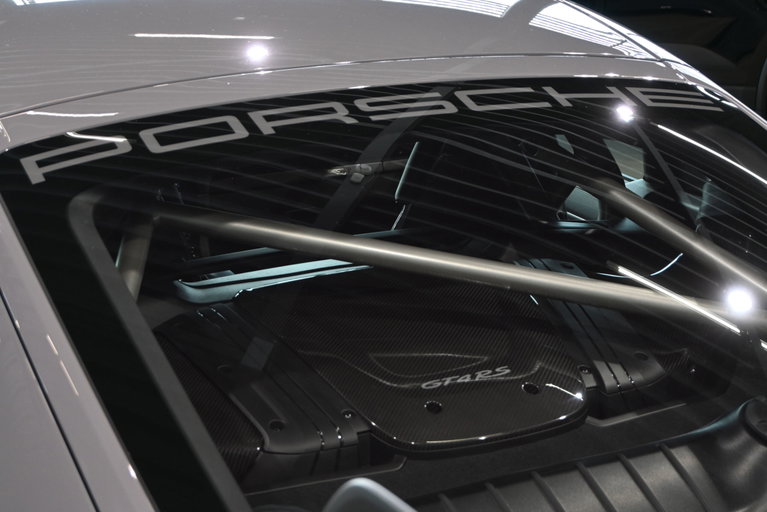 Porsche 718 Cayman GT4 RS