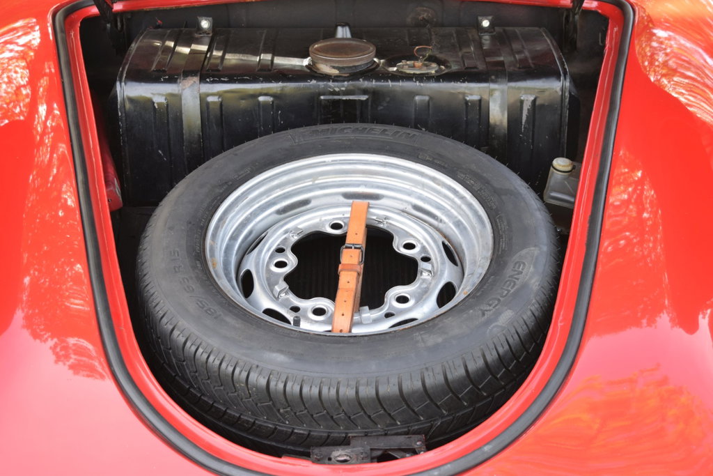 Porsche 356 B 1600 Super Roadster