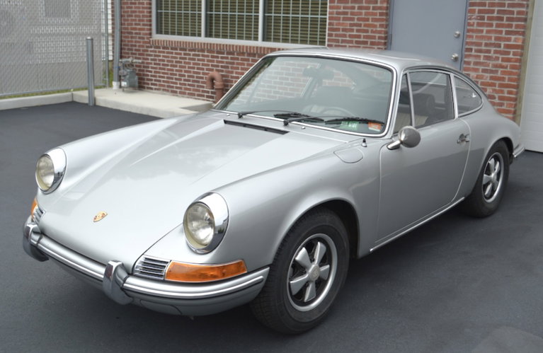 Porsche 912
