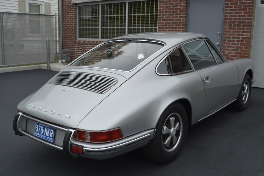 Porsche 912