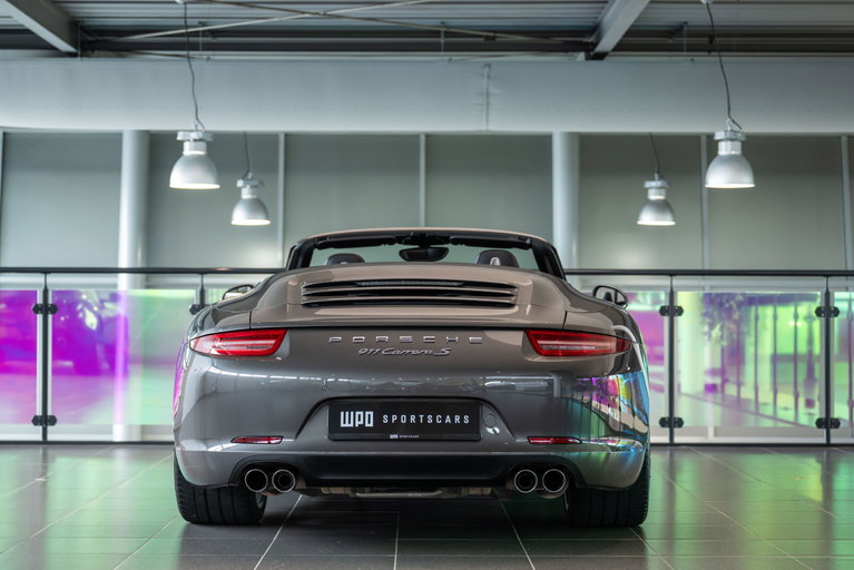 Porsche 991 Carrera S