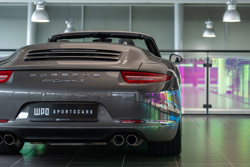 Porsche 991 Carrera S