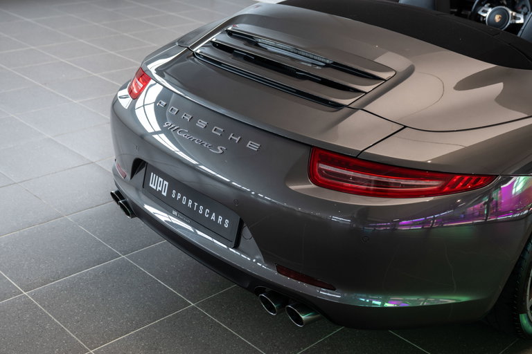 Porsche 991 Carrera S