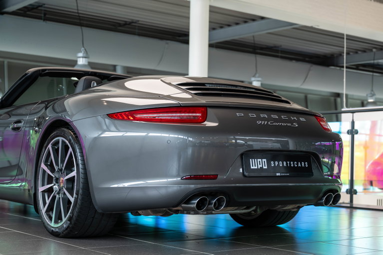 Porsche 991 Carrera S
