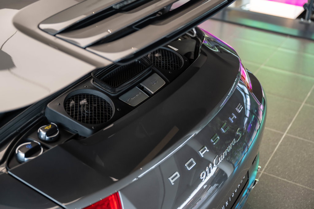 Porsche 991 Carrera S
