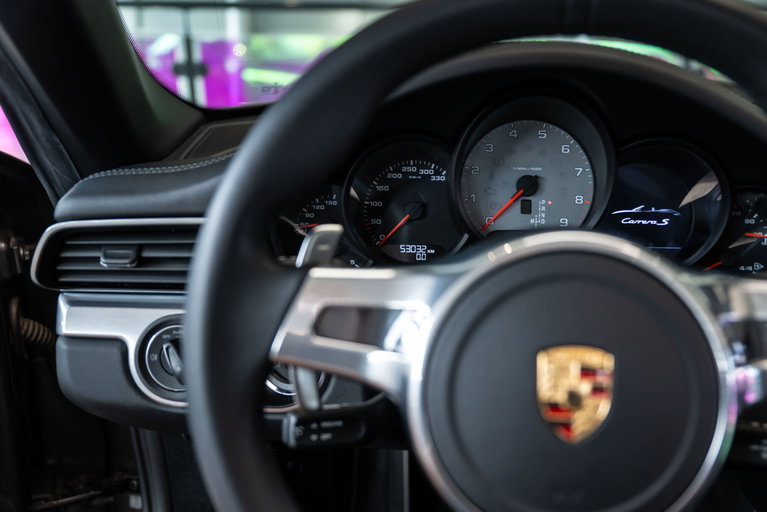 Porsche 991 Carrera S