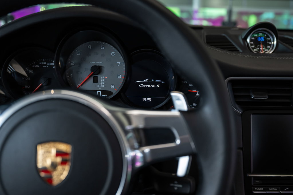 Porsche 991 Carrera S