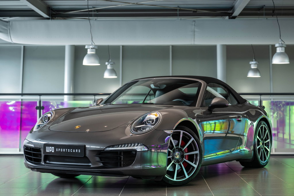 Porsche 991 Carrera S