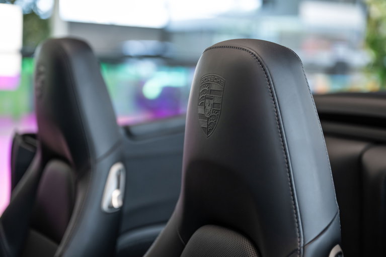 Porsche 991 Carrera S