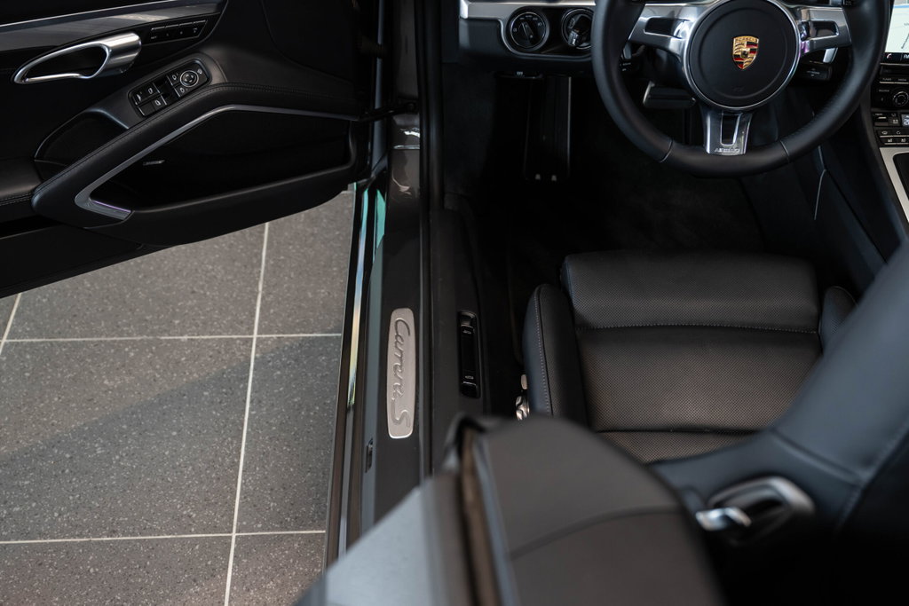 Porsche 991 Carrera S