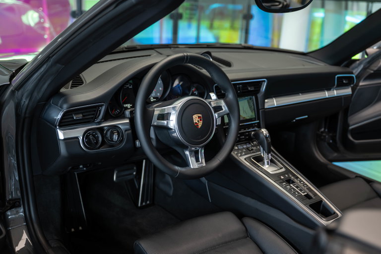 Porsche 991 Carrera S