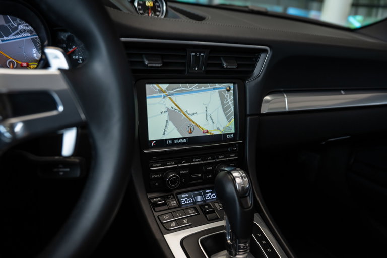 Porsche 991 Carrera S