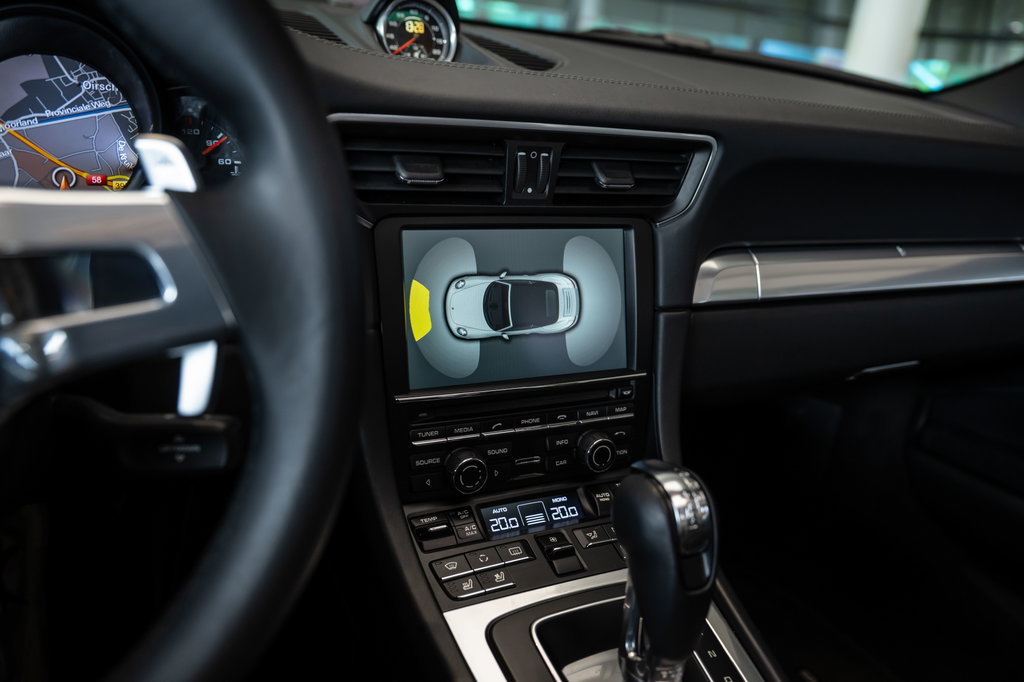 Porsche 991 Carrera S